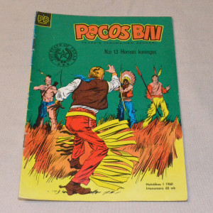 Pecos Bill 13 - 1960